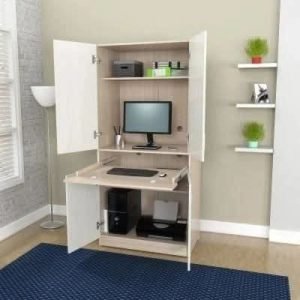 model no: 3418
box computer desk