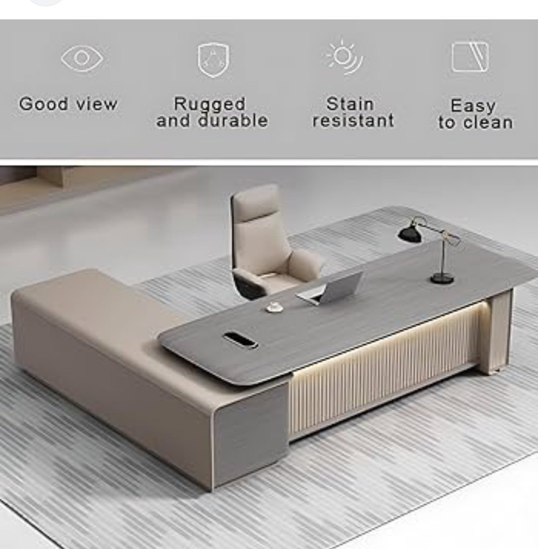 MD table, corporate desk,, CEO table
model no 5005 - Image 8