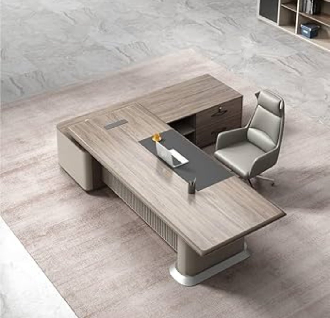 MD table, corporate desk,, CEO table
model no 5005 - Image 10