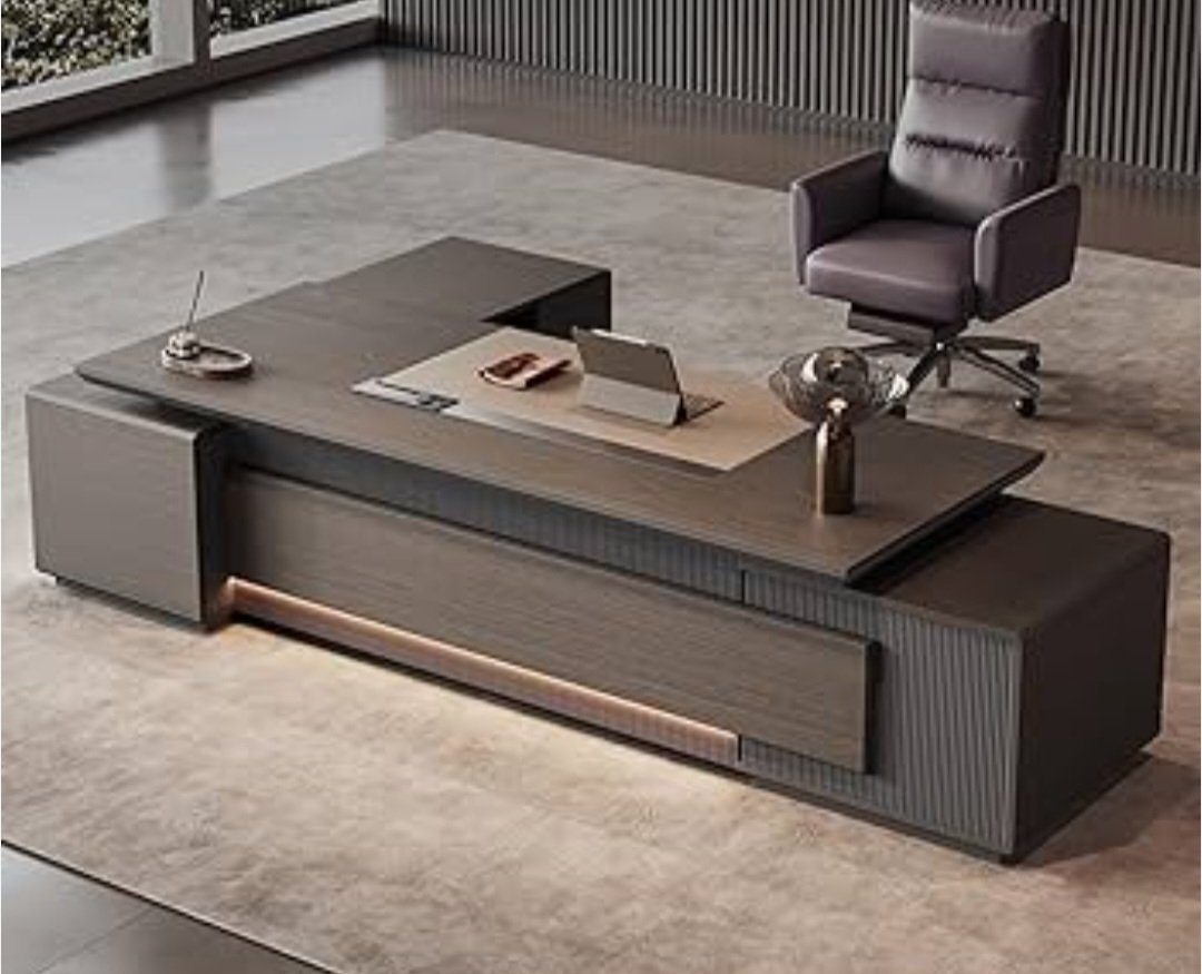 MD table, corporate desk,, CEO table
model no 5005 - Image 7