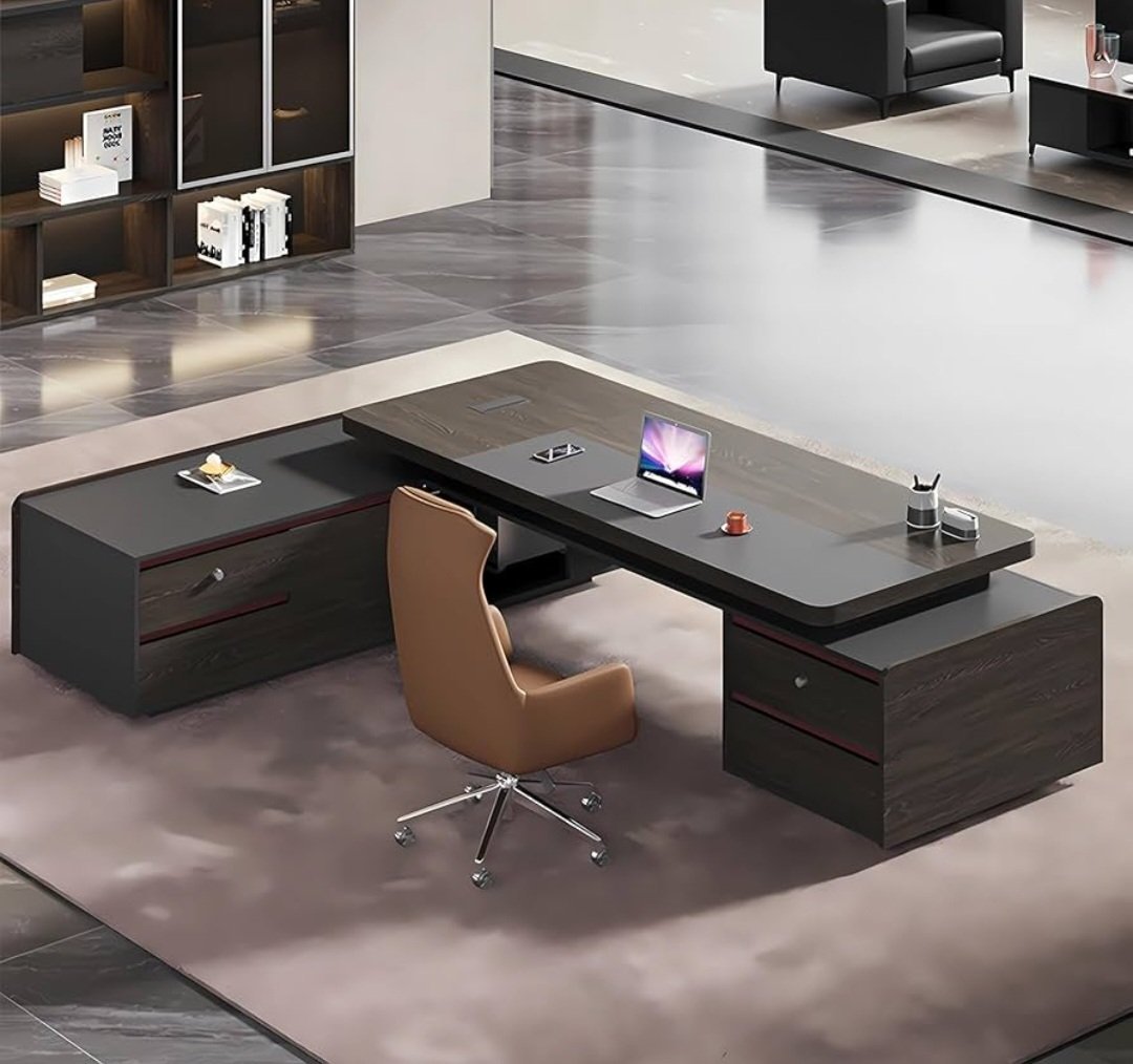 MD table, corporate desk,, CEO table
model no 5005 - Image 9