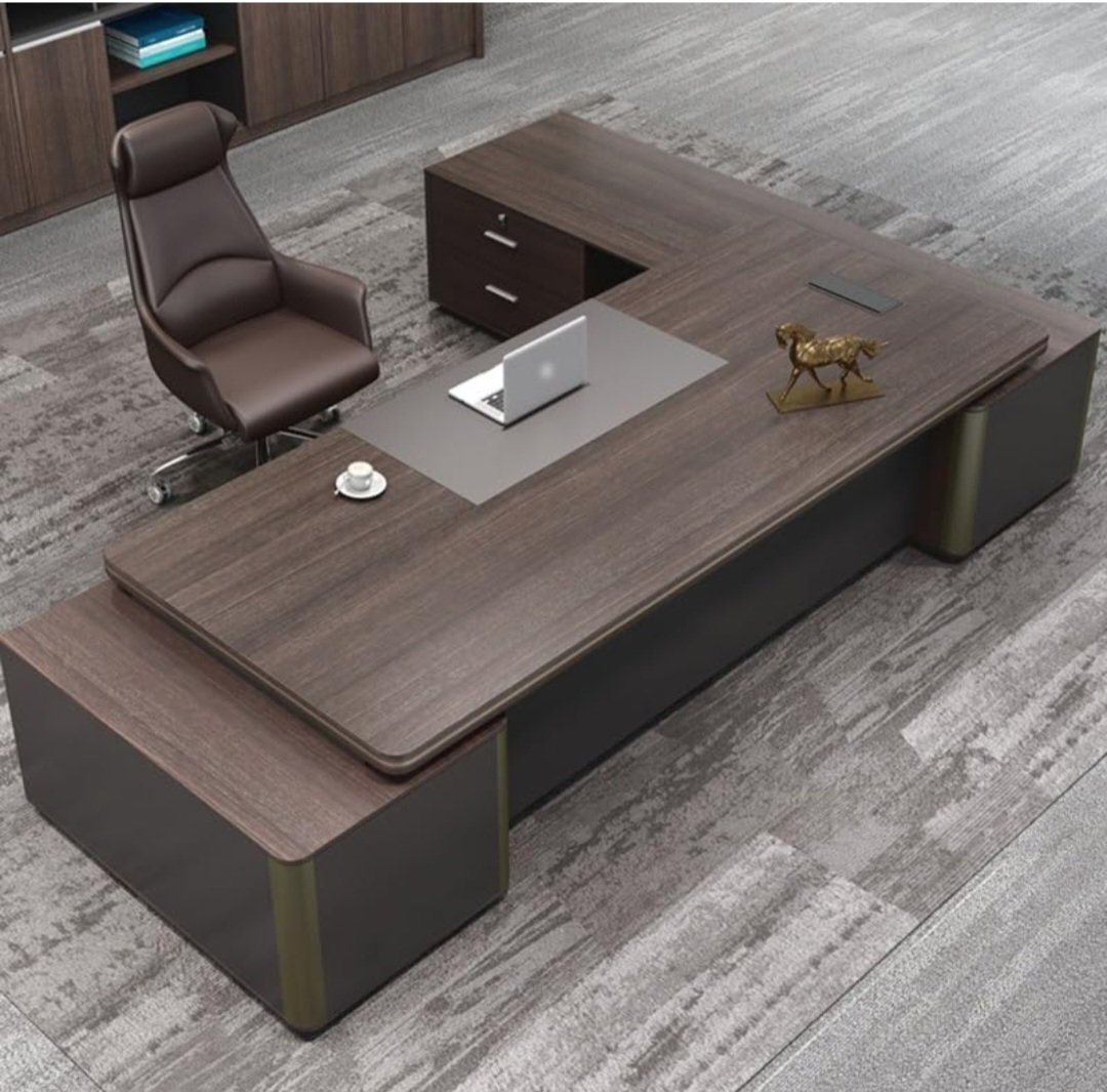 MD table, corporate desk,, CEO table
model no 5005