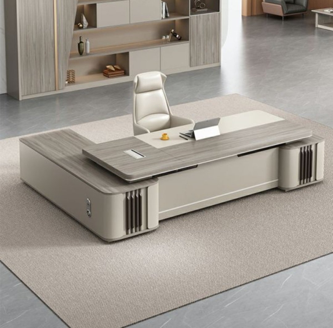MD table, corporate desk,, CEO table
model no 5005 - Image 11