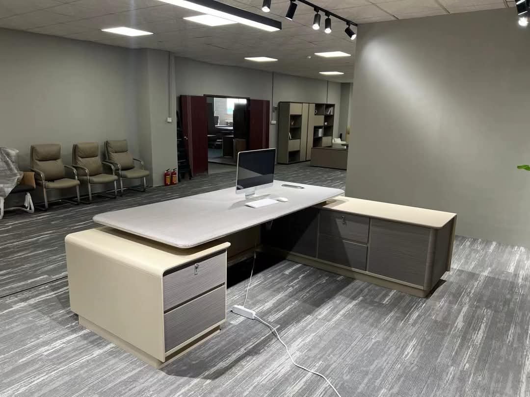 MD table, corporate desk,, CEO table
model no 5005 - Image 6