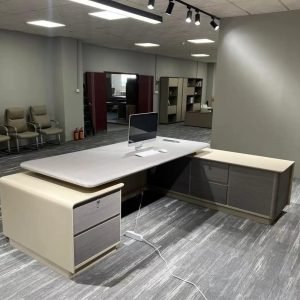 luxury boss table