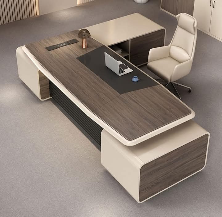 MD table, corporate desk,, CEO table
model no 5005 - Image 2