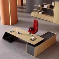 corporate boss table 5008