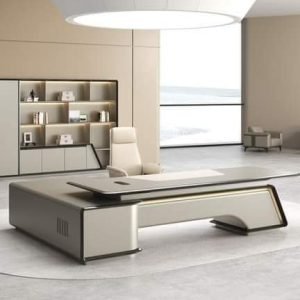 luxury boss table 5056