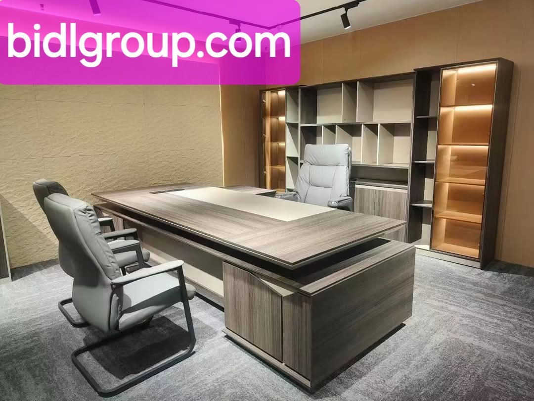 luxury boss table 5056 - Image 4