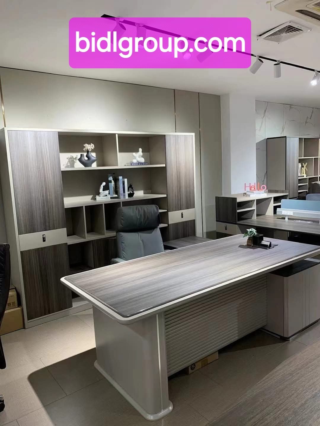 luxury boss table 5056 - Image 2