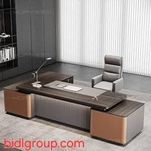 boss table, ceo table, director table model no br 868