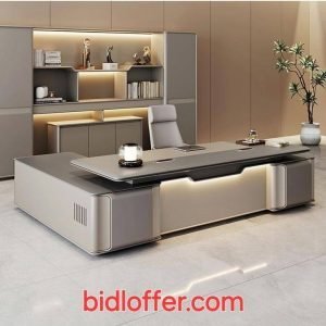 Corporate office desk