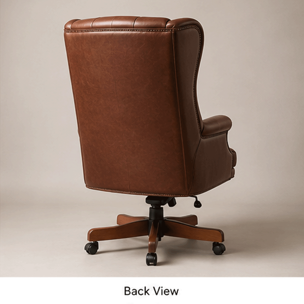 Ambassador’s Office Chair - Image 4