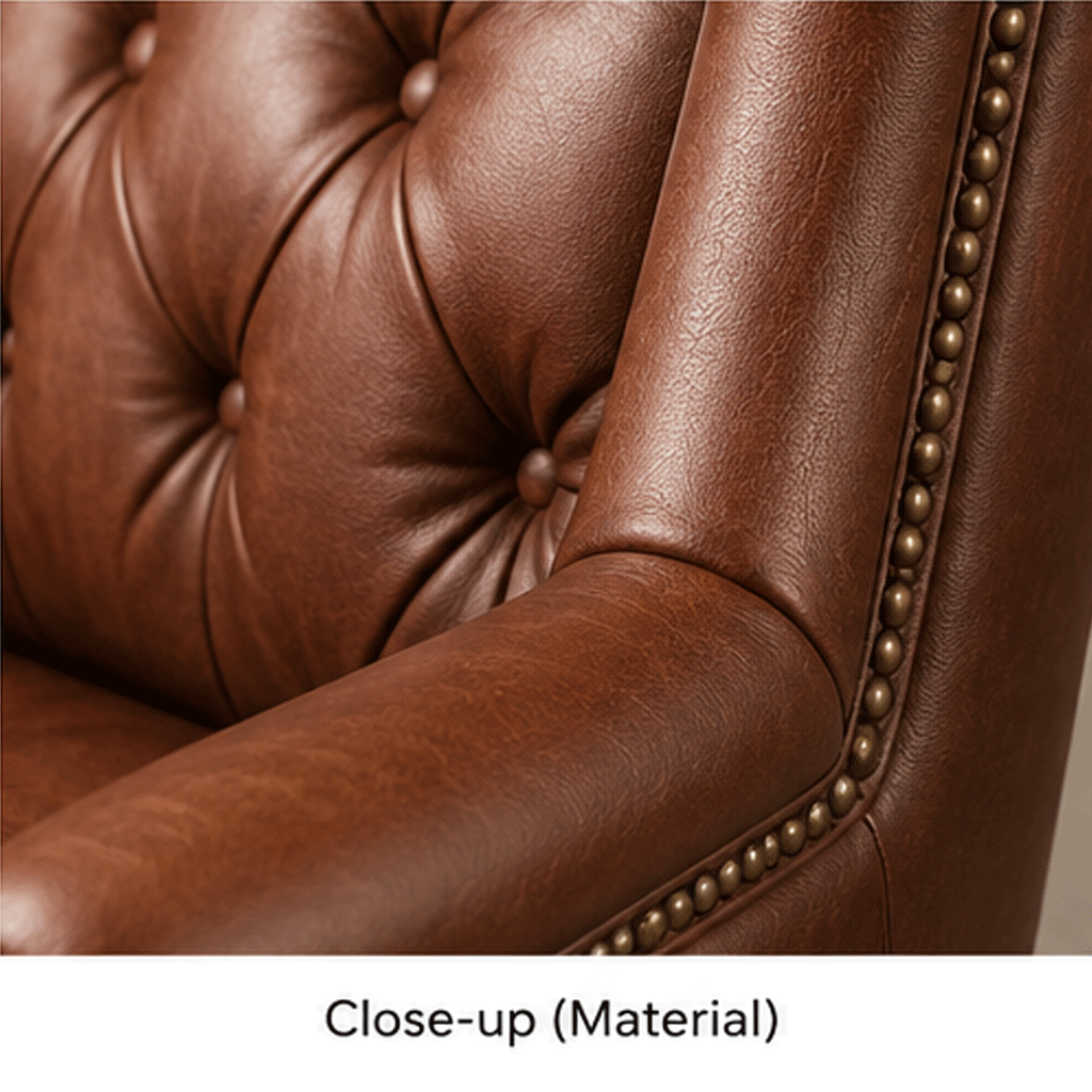 Ambassador’s Office Chair - Image 6