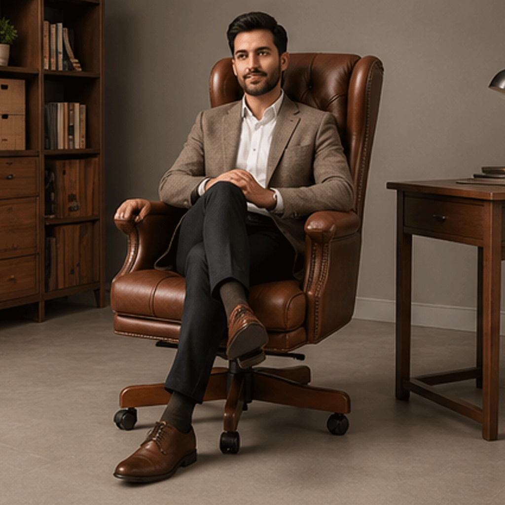 Ambassador’s Office Chair - Image 5