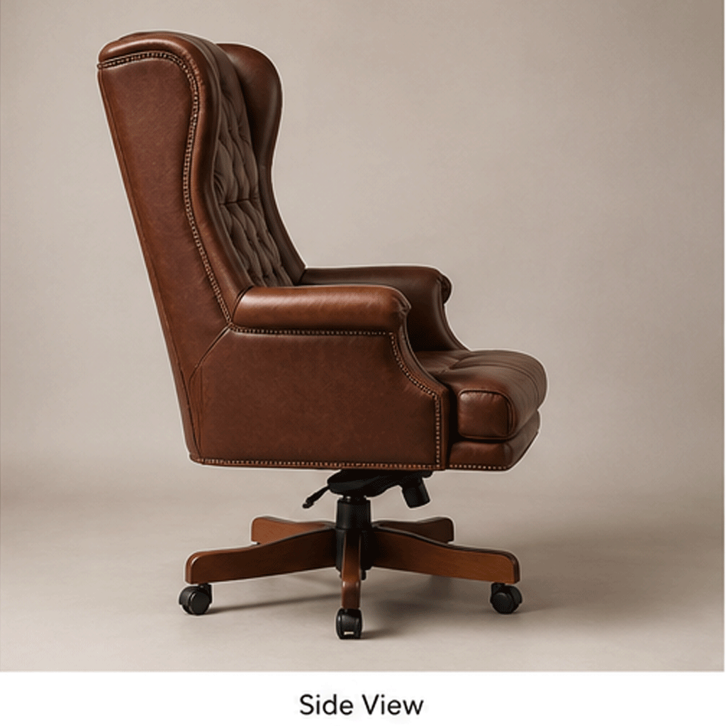 Ambassador’s Office Chair - Image 3